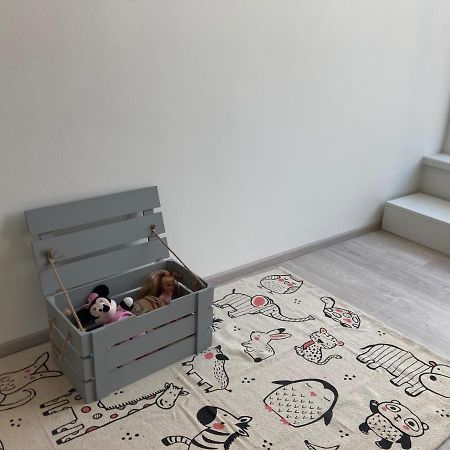 Appartement Apartman Terasa à Boskovice Extérieur photo