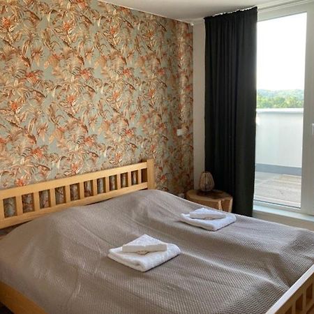 Appartement Apartman Terasa à Boskovice Extérieur photo