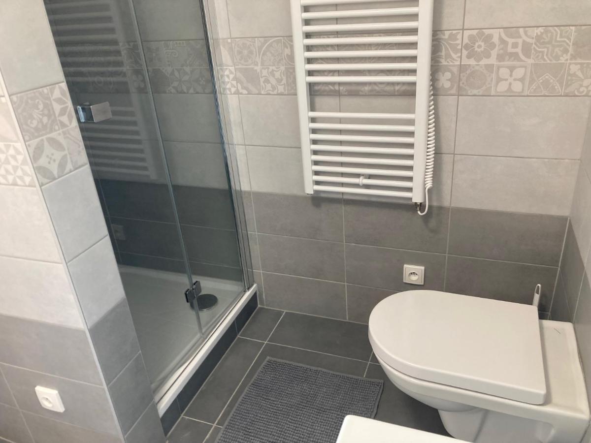Appartement Apartman Terasa à Boskovice Extérieur photo