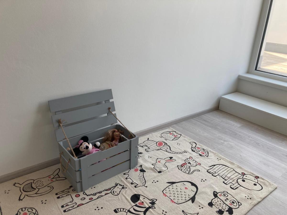 Appartement Apartman Terasa à Boskovice Extérieur photo