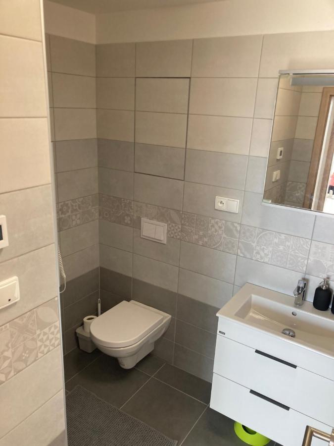 Appartement Apartman Terasa à Boskovice Extérieur photo