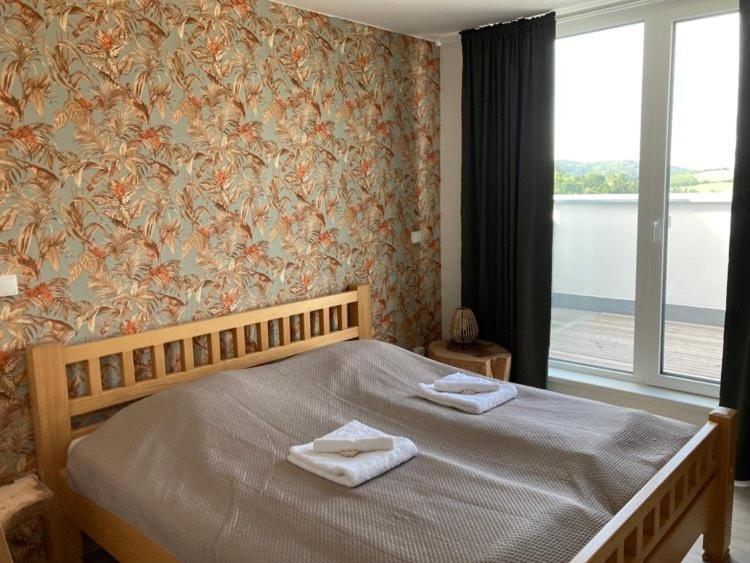 Appartement Apartman Terasa à Boskovice Extérieur photo