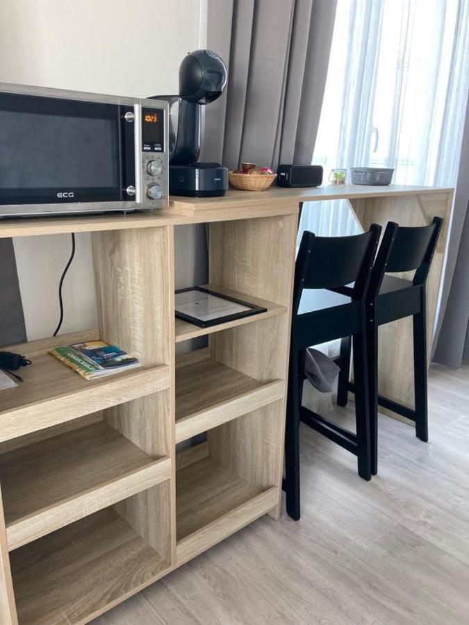 Appartement Apartman Terasa à Boskovice Extérieur photo