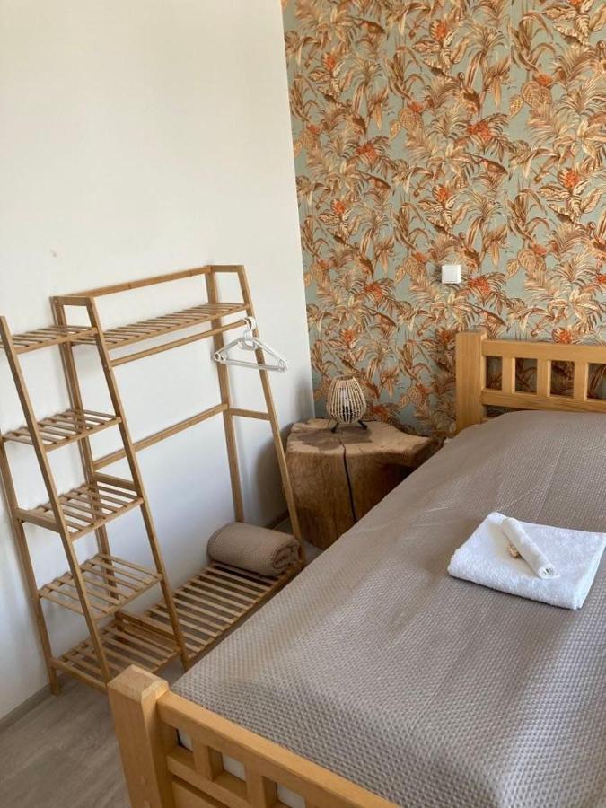 Appartement Apartman Terasa à Boskovice Extérieur photo