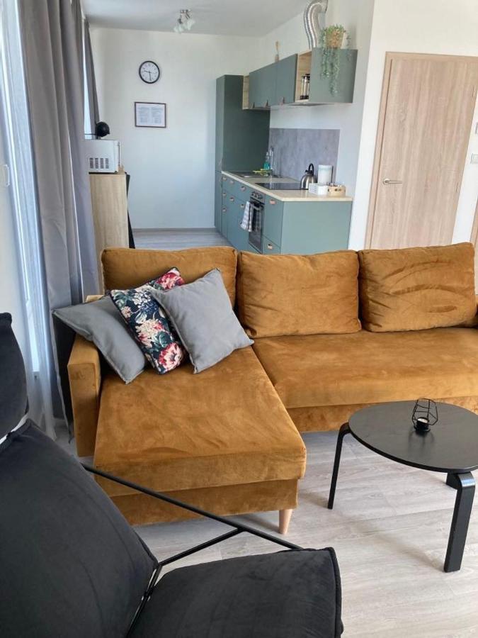 Appartement Apartman Terasa à Boskovice Extérieur photo