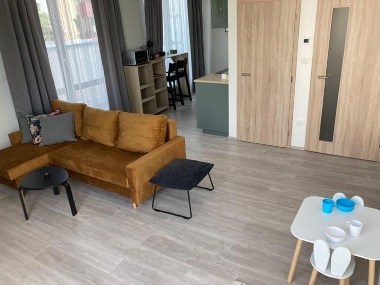 Appartement Apartman Terasa à Boskovice Extérieur photo
